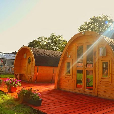 The Shielings By Inverlochy Villas Форт Уилям Екстериор снимка