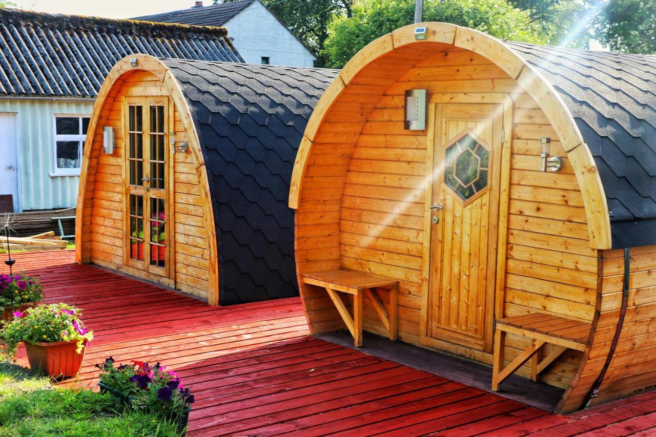 The Shielings By Inverlochy Villas Форт Уилям Екстериор снимка