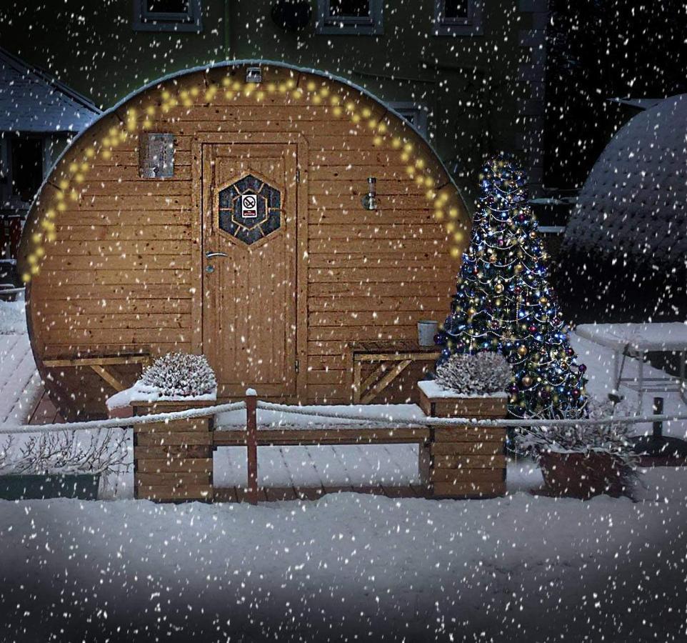 The Shielings By Inverlochy Villas Форт Уилям Екстериор снимка