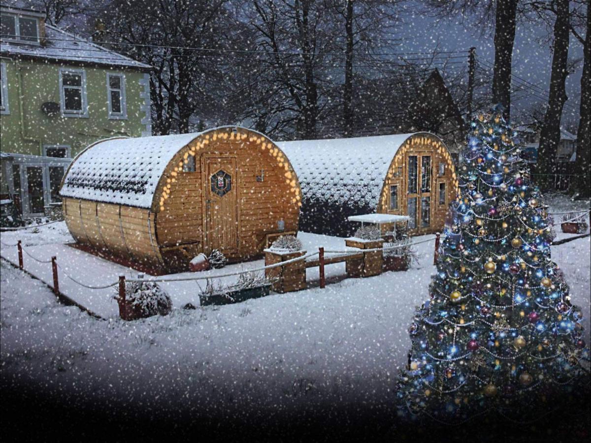 The Shielings By Inverlochy Villas Форт Уилям Екстериор снимка