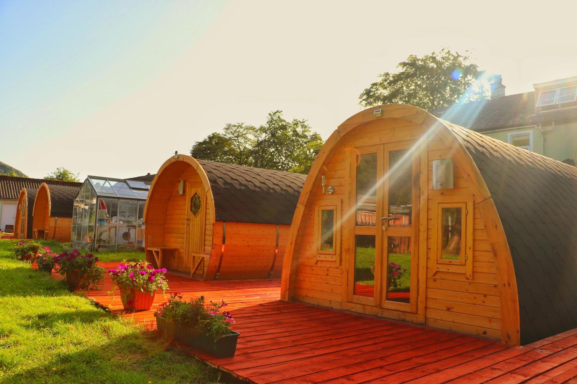 The Shielings By Inverlochy Villas Форт Уилям Екстериор снимка