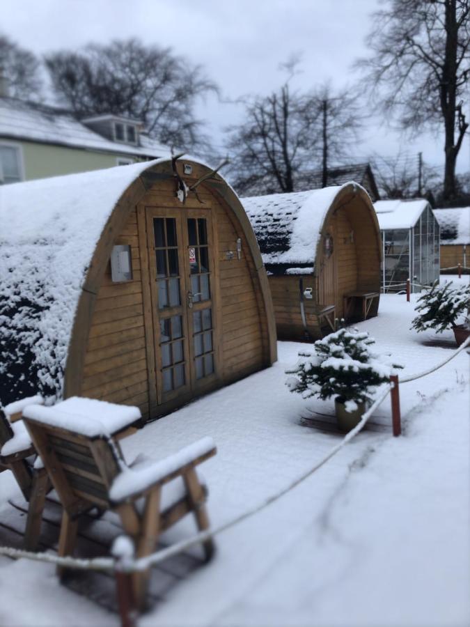 The Shielings By Inverlochy Villas Форт Уилям Екстериор снимка